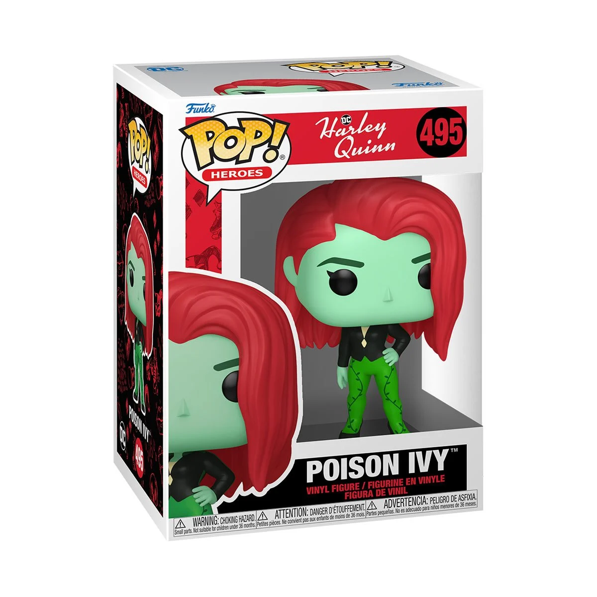 Poison Ivy