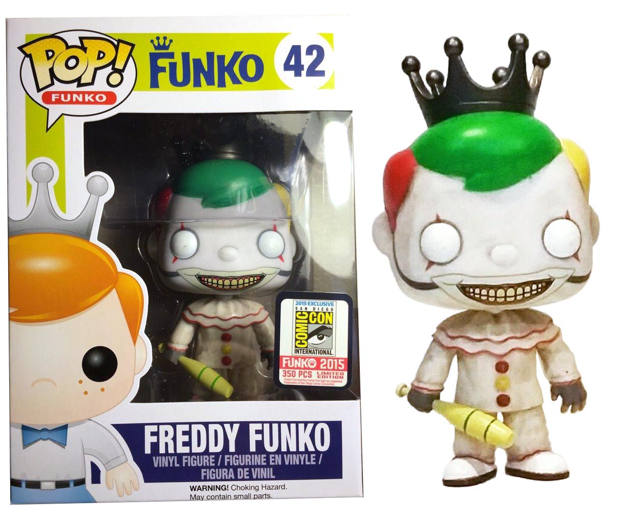 Freddy Funko Twisty