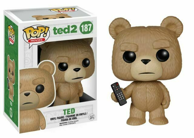 Ted (with Remote)