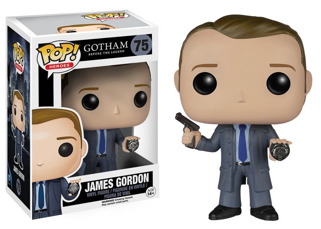 James Gordon