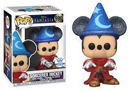 Sorcerer Mickey