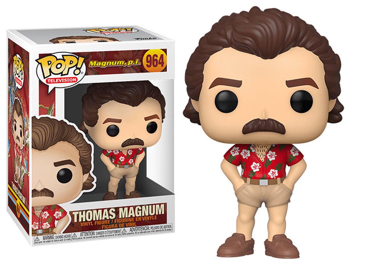 Thomas Magnum