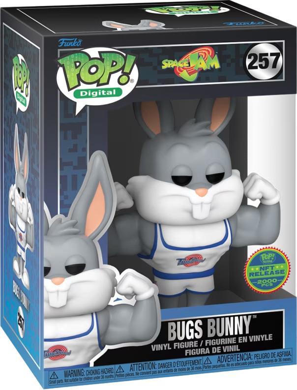 Bugs Bunny