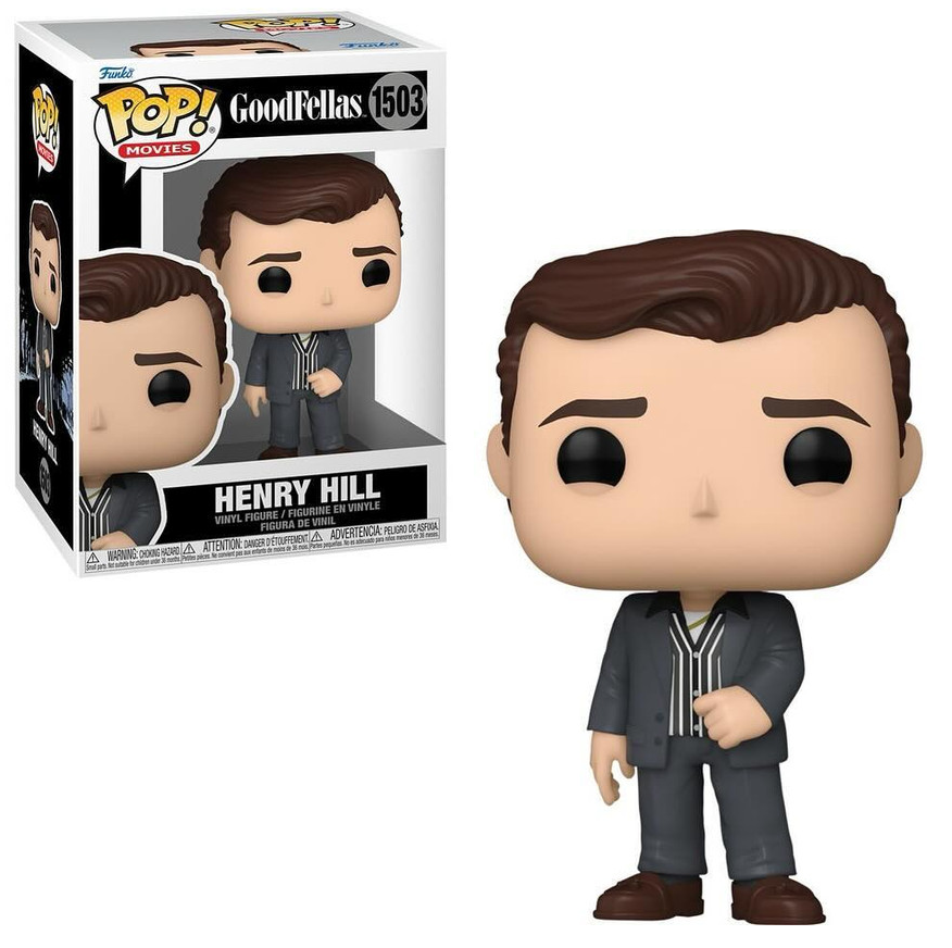 Henry Hill