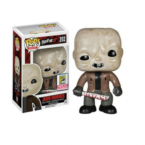 Rare Jason Voorhees Funko Pop