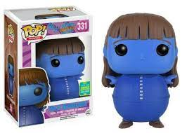 Violet Beauregarde