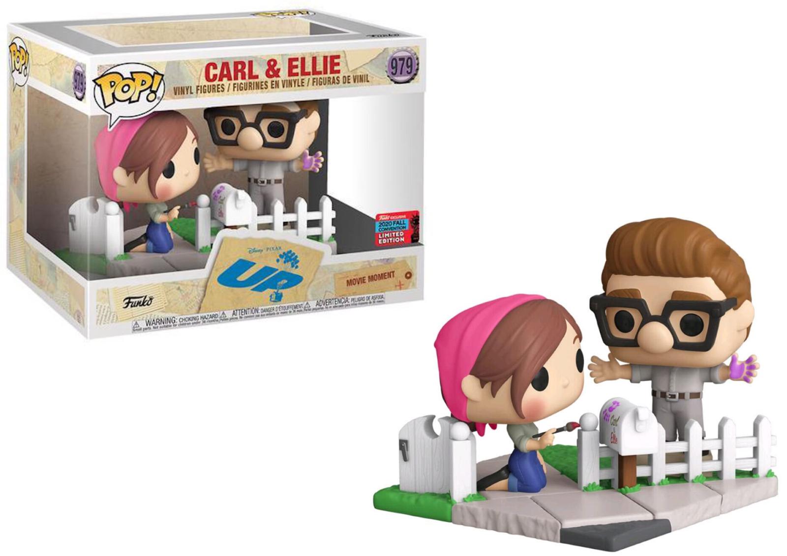 Carl And Ellie