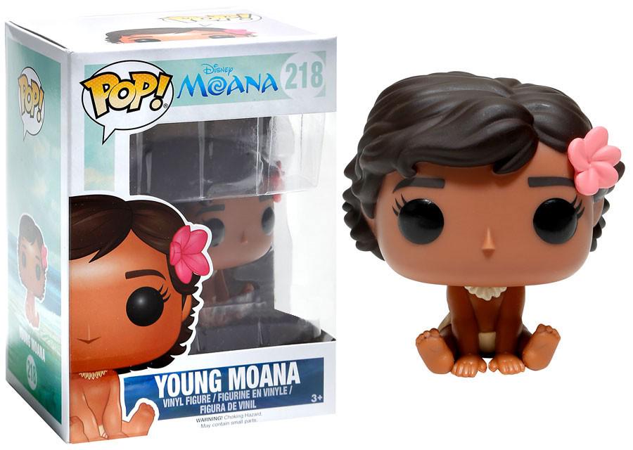 Young Moana