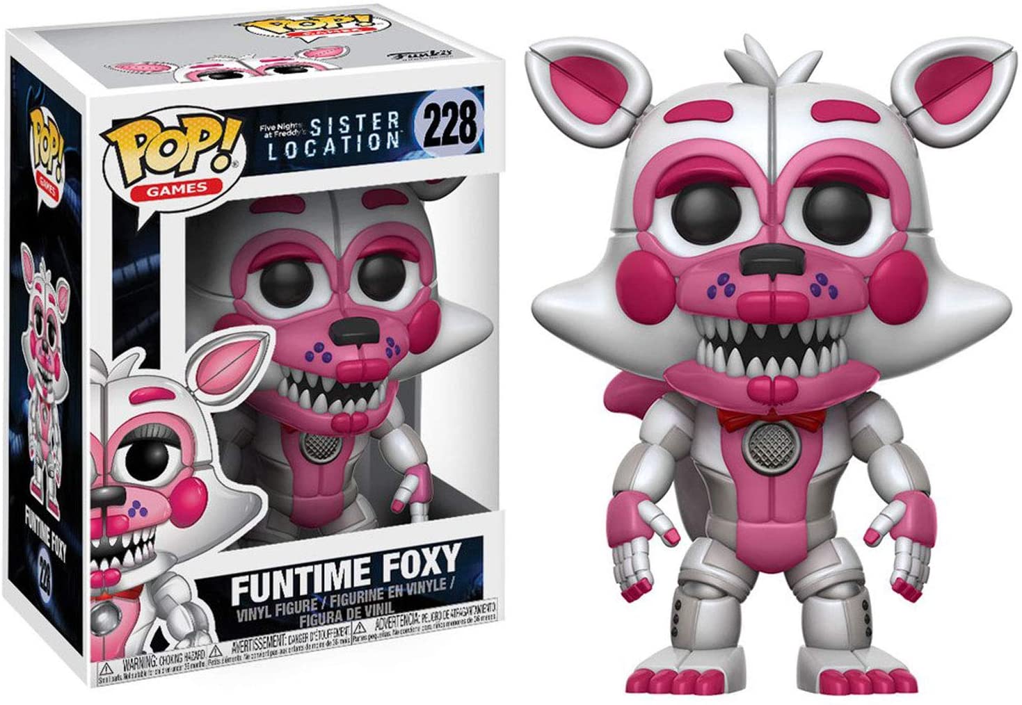 Funtime Foxy