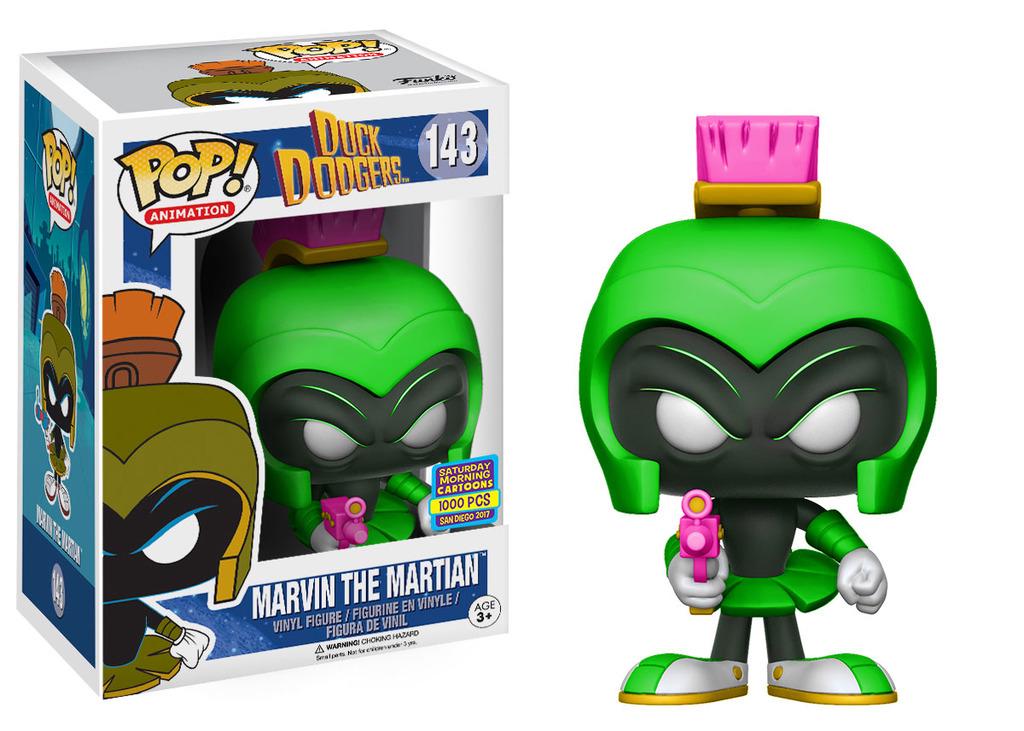 Marvin the Martian