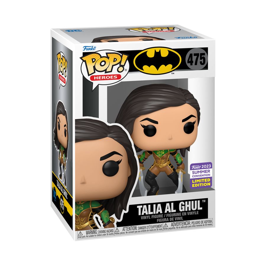 Talia Al Ghul