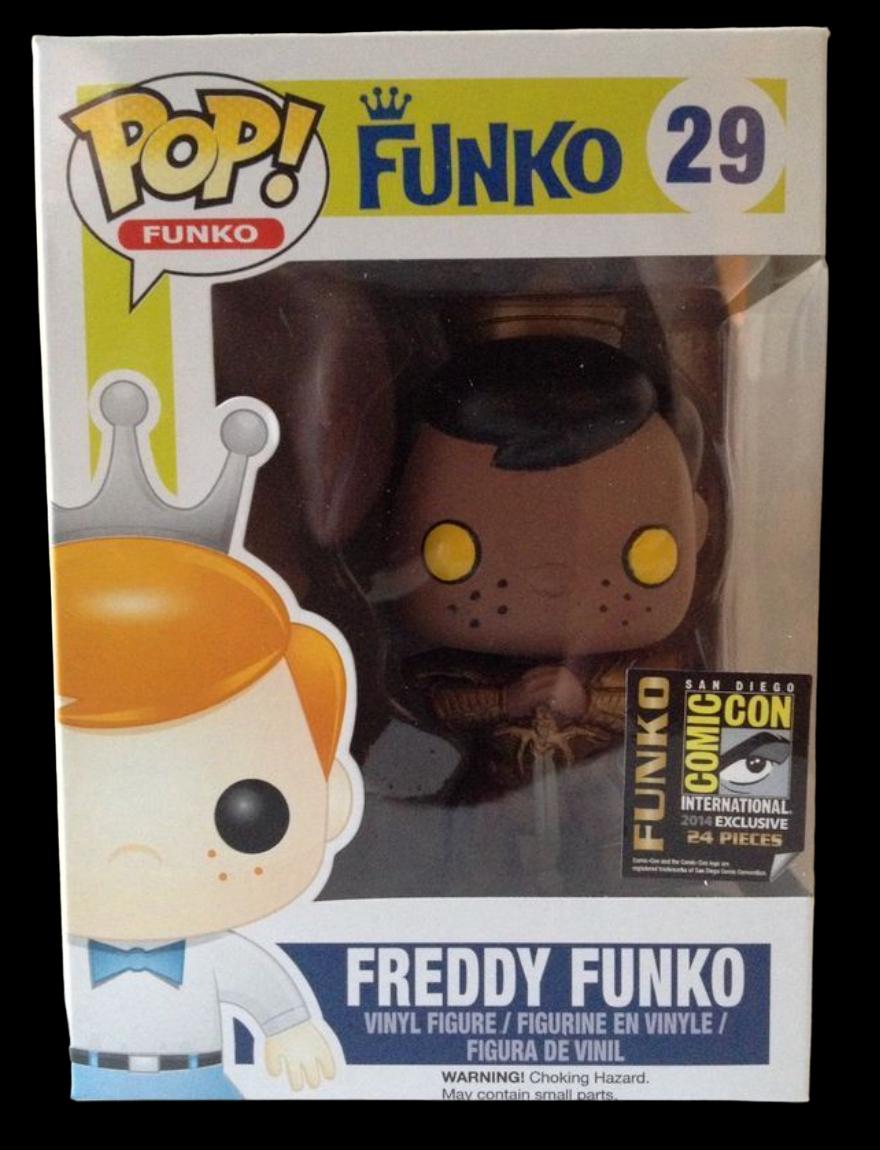 Freddy Funko Heimdall