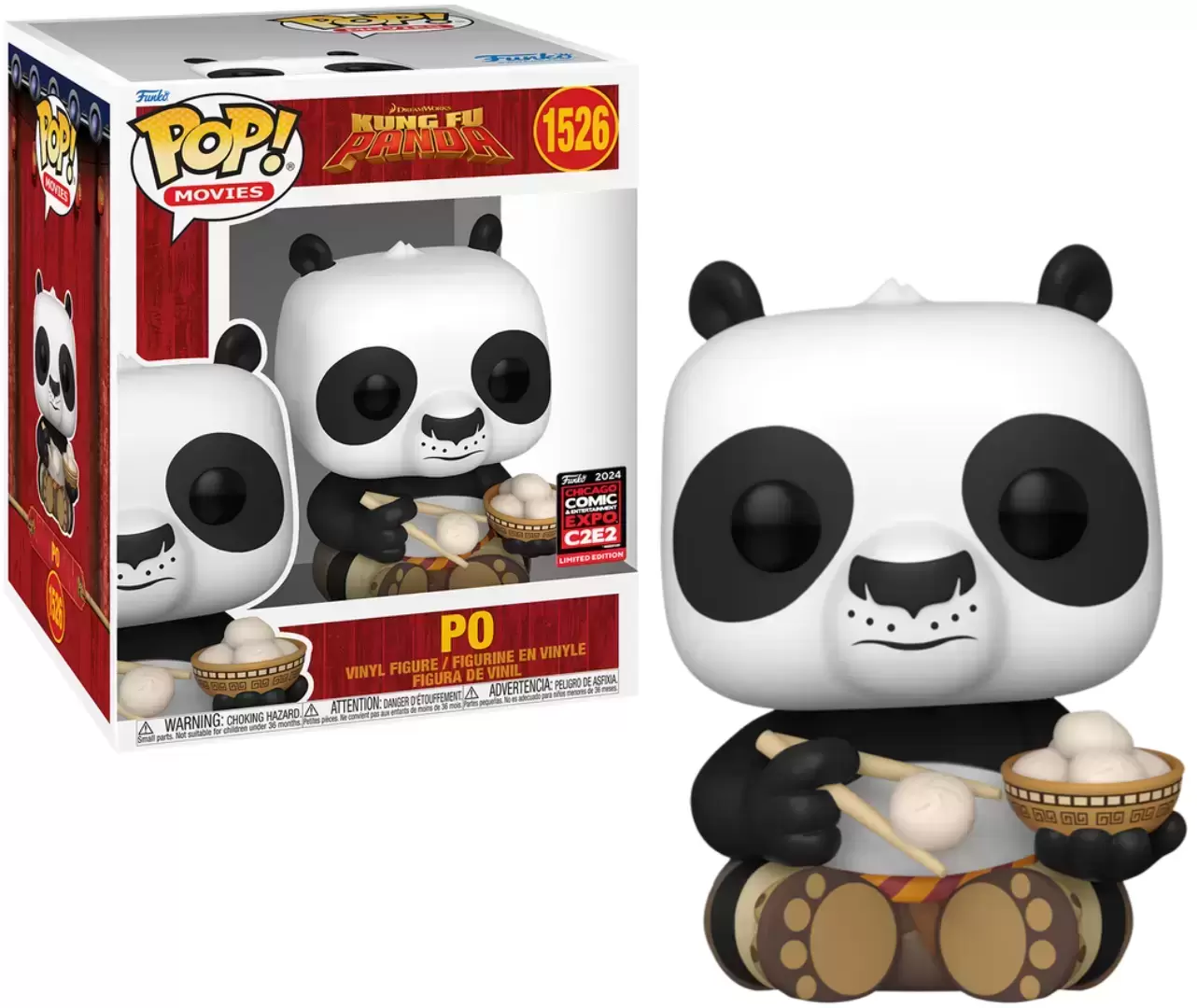 Po With Dumplings