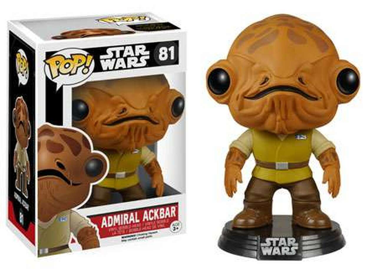 Admiral Ackbar