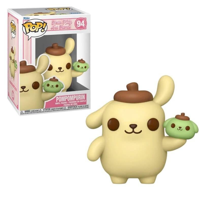 Pompompurin