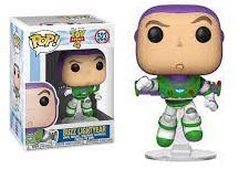 Buzz Lightyear