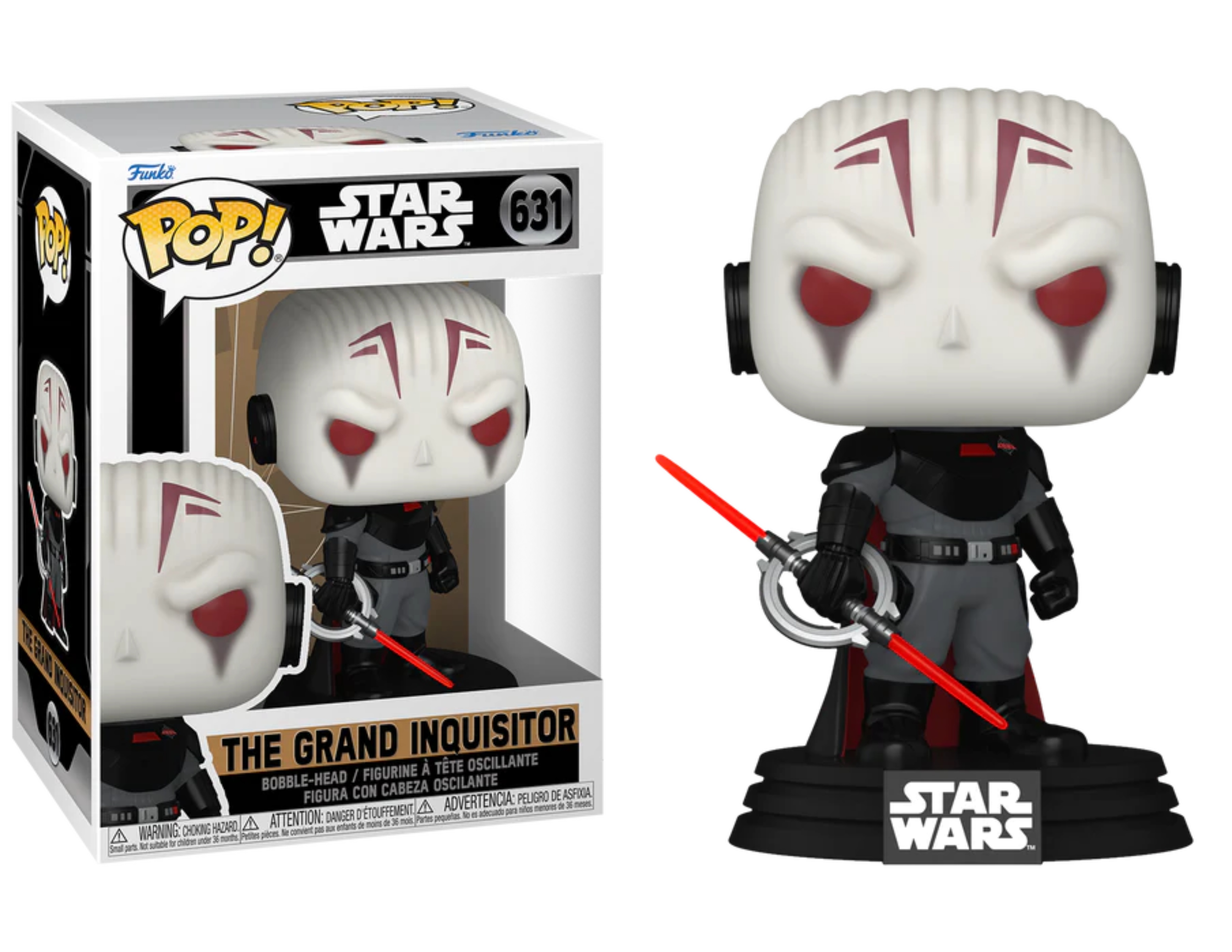 The Grand Inquisitor