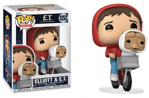 Elliot and E.T.