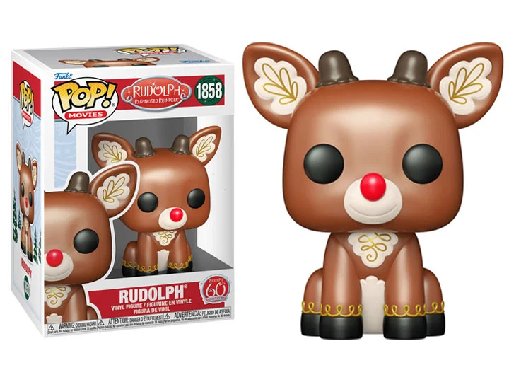 Rudolph (Metallic)