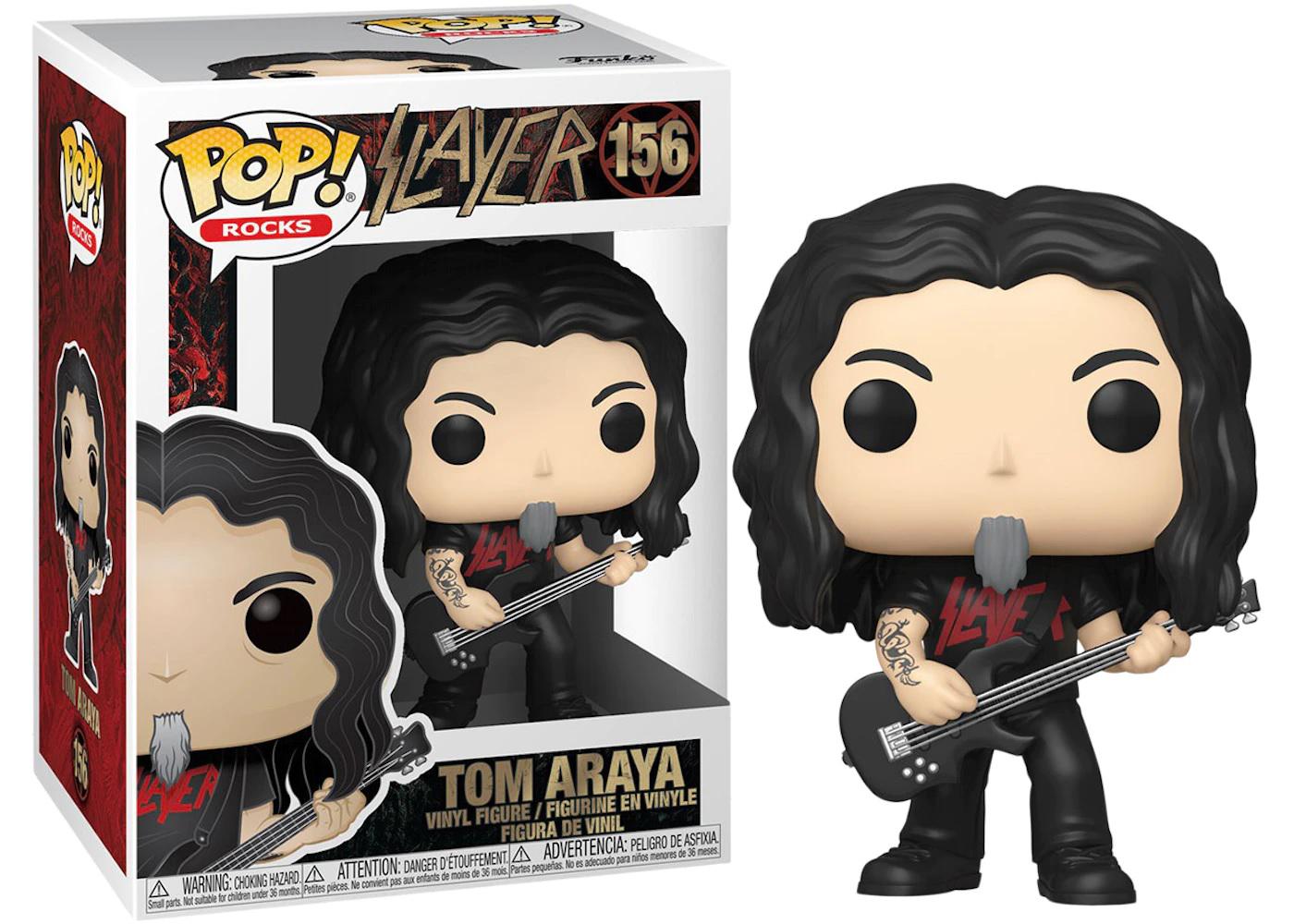 Tom Araya