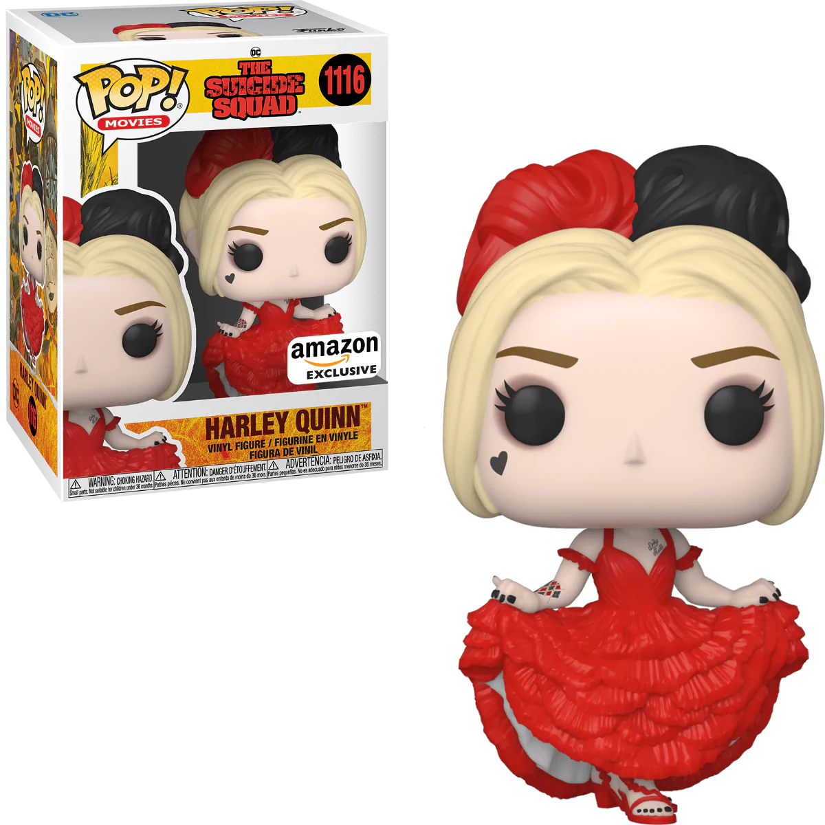 Harley Quinn (Dress)