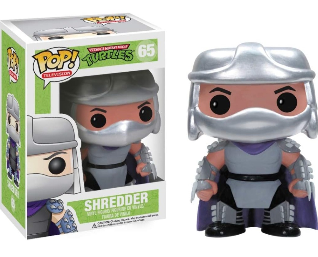 Shredder