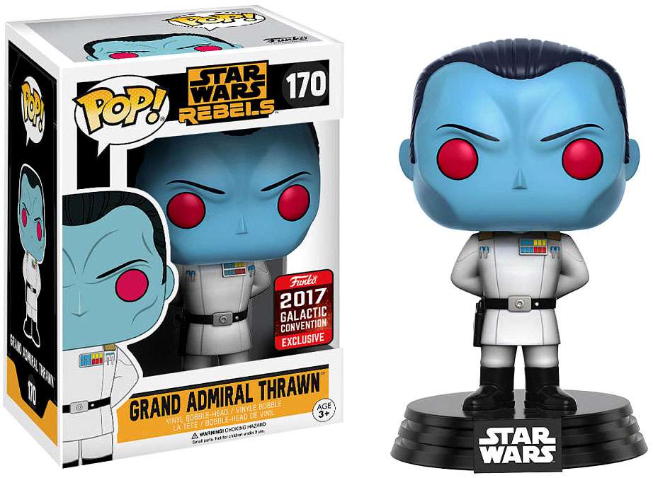 Grand Admiral Thrawn