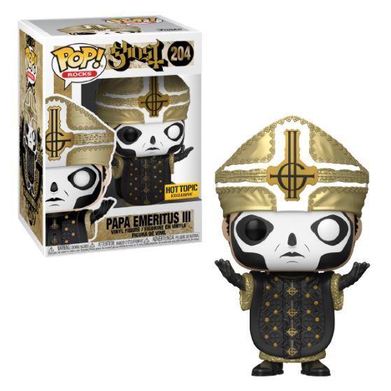 Papa Emeritus III