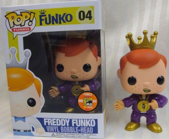 Freddy Funko Flavor Flav