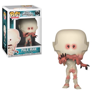 Pale Man