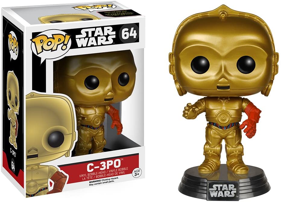 C-3PO