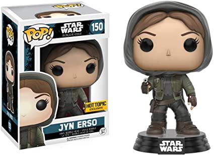 Jyn Erso (Hooded)