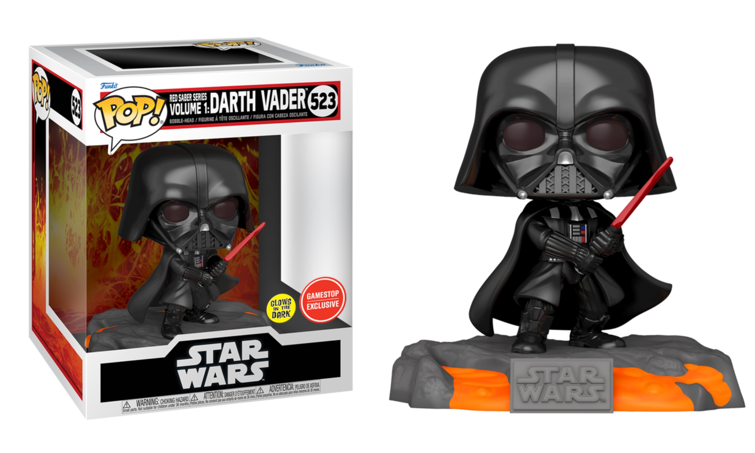 Red Saber Series Volume 1: Darth Vader