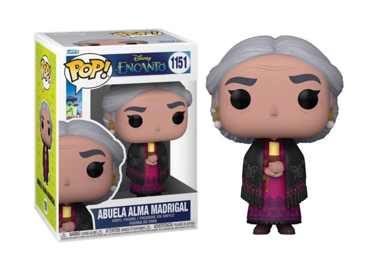 Abuela Alma Madrigal