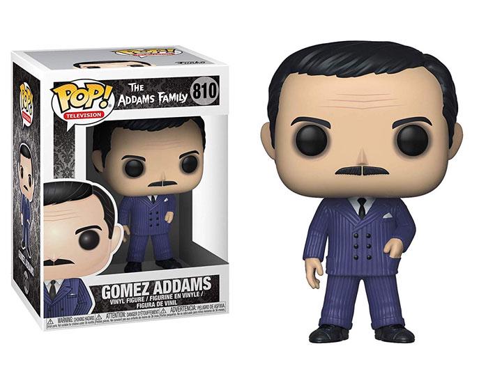 Gomez Addams