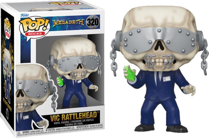 Vic Rattlehead