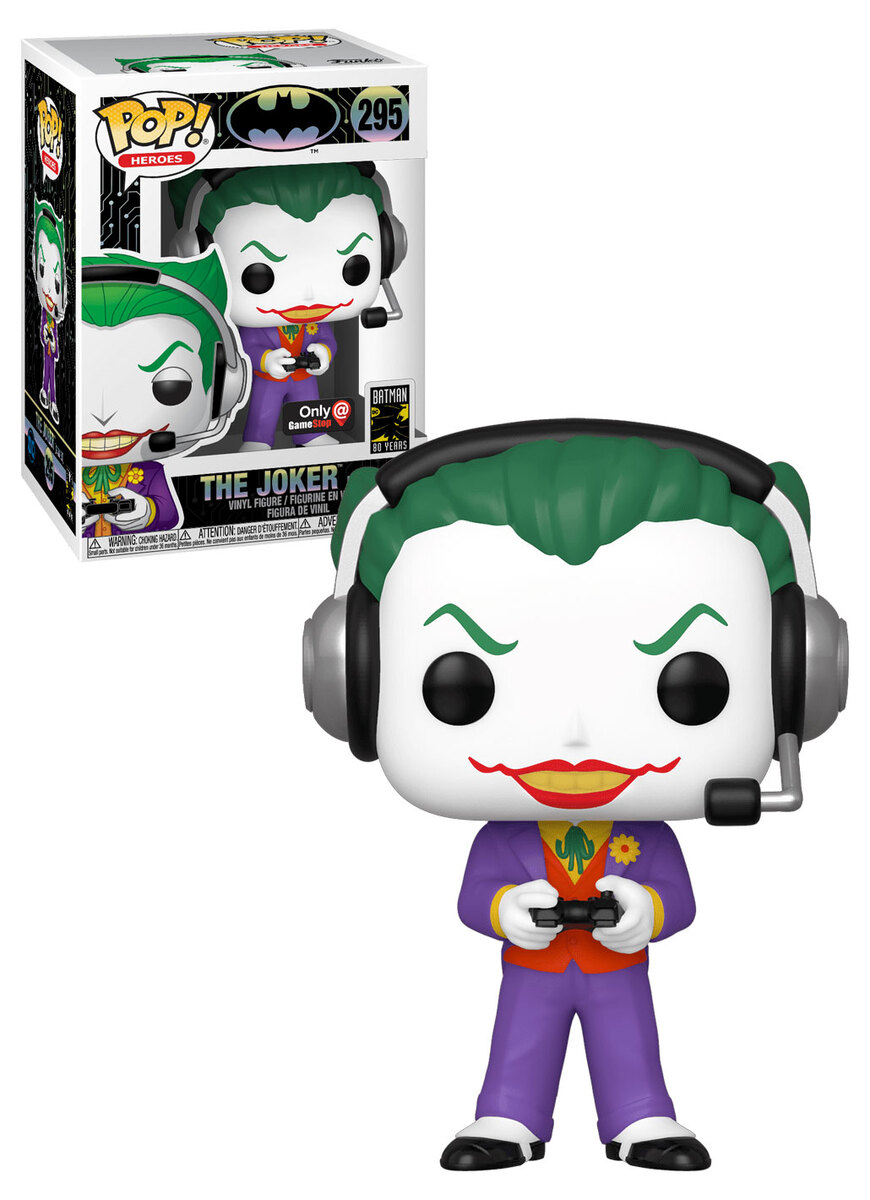 The Joker (Gamer)