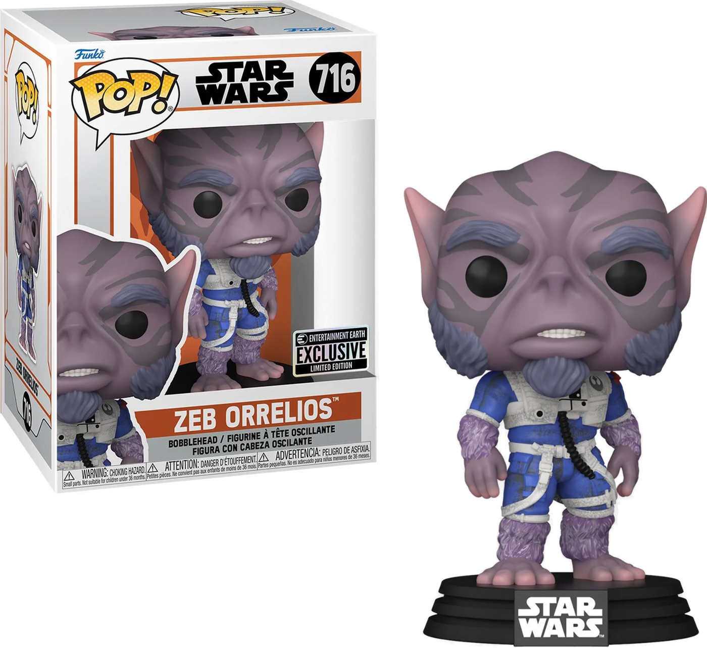 Zeb Orrelios