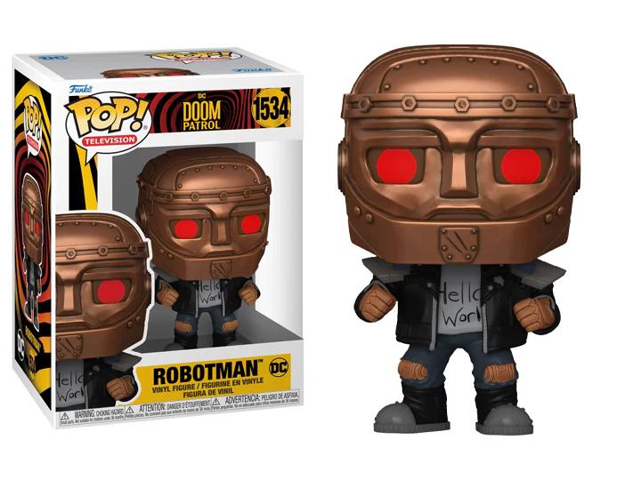 Robotman