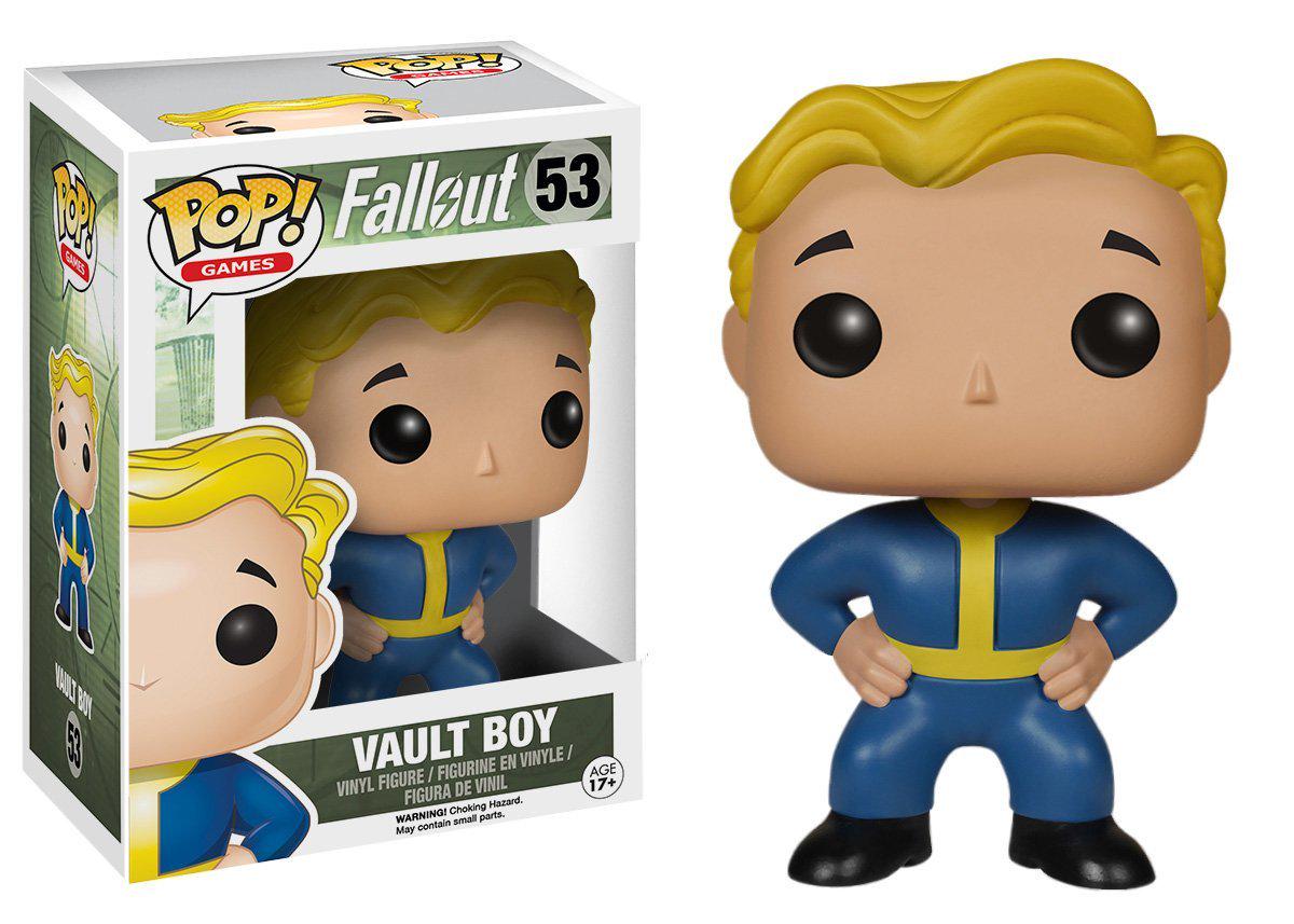 Vault Boy