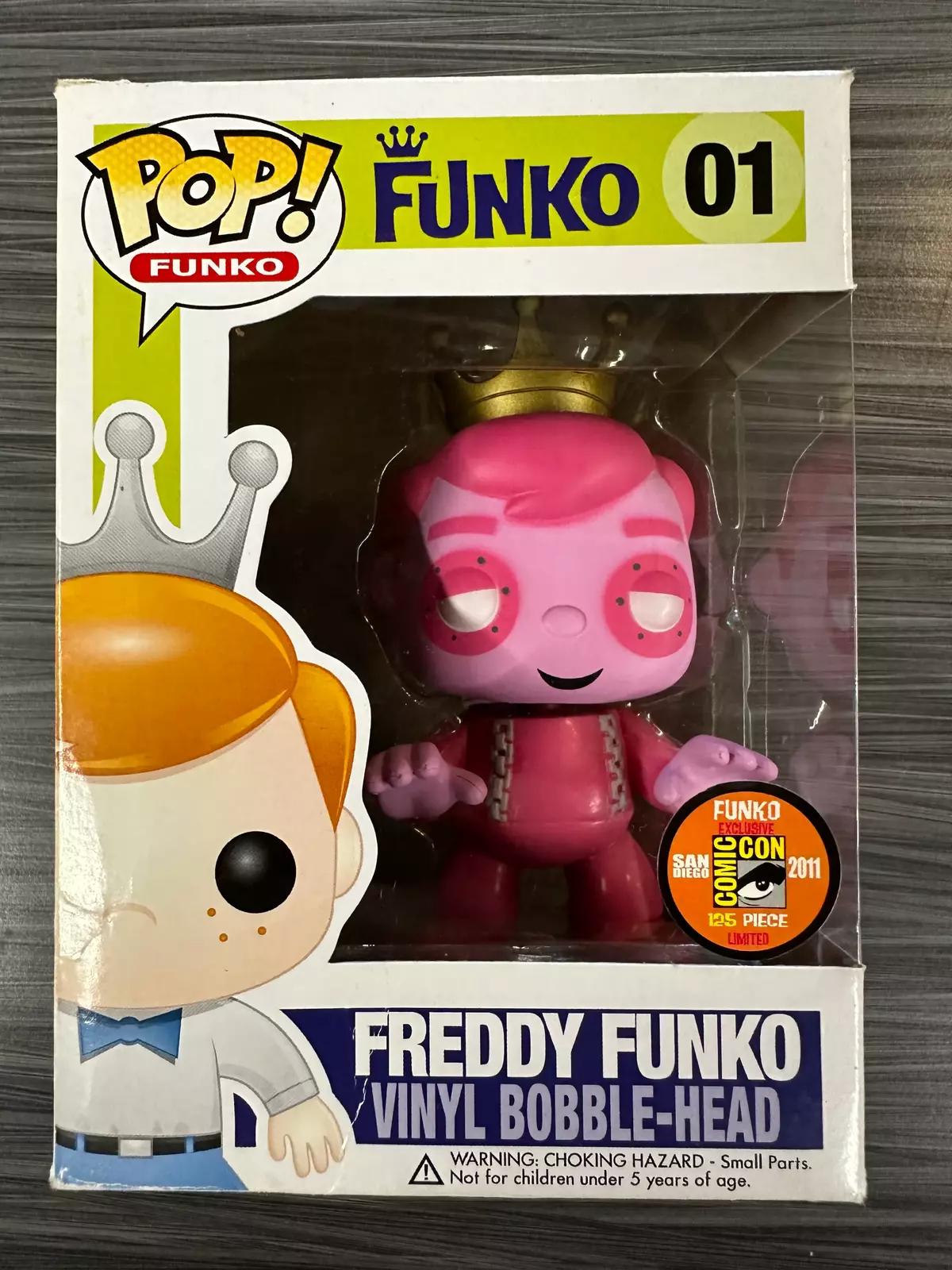 Freddy Funko Frankenberry