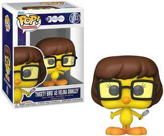 Tweety Bird as Velma Dinkley