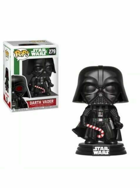 Darth Vader (Candy Cane)