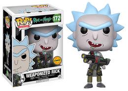 Weaponized Rick