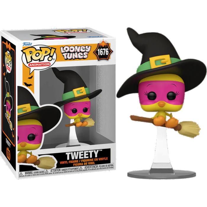 Witch Tweety