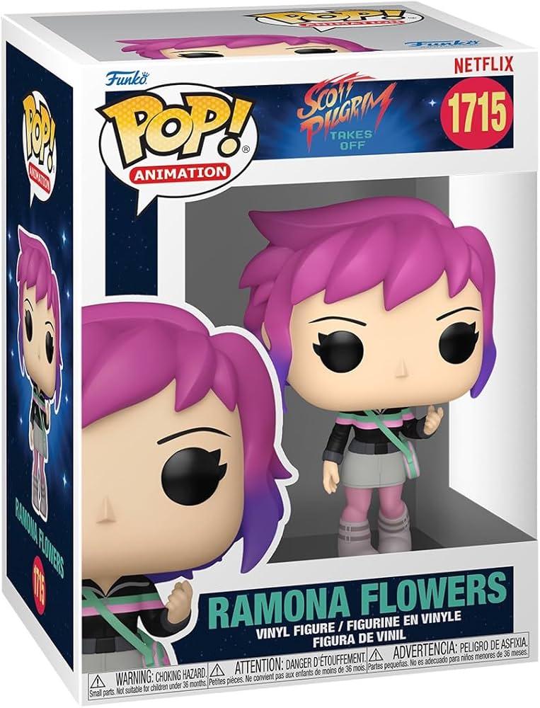 Ramona Flowers