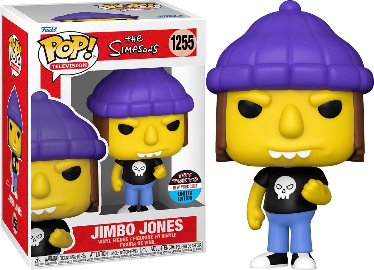 Jimbo Jones