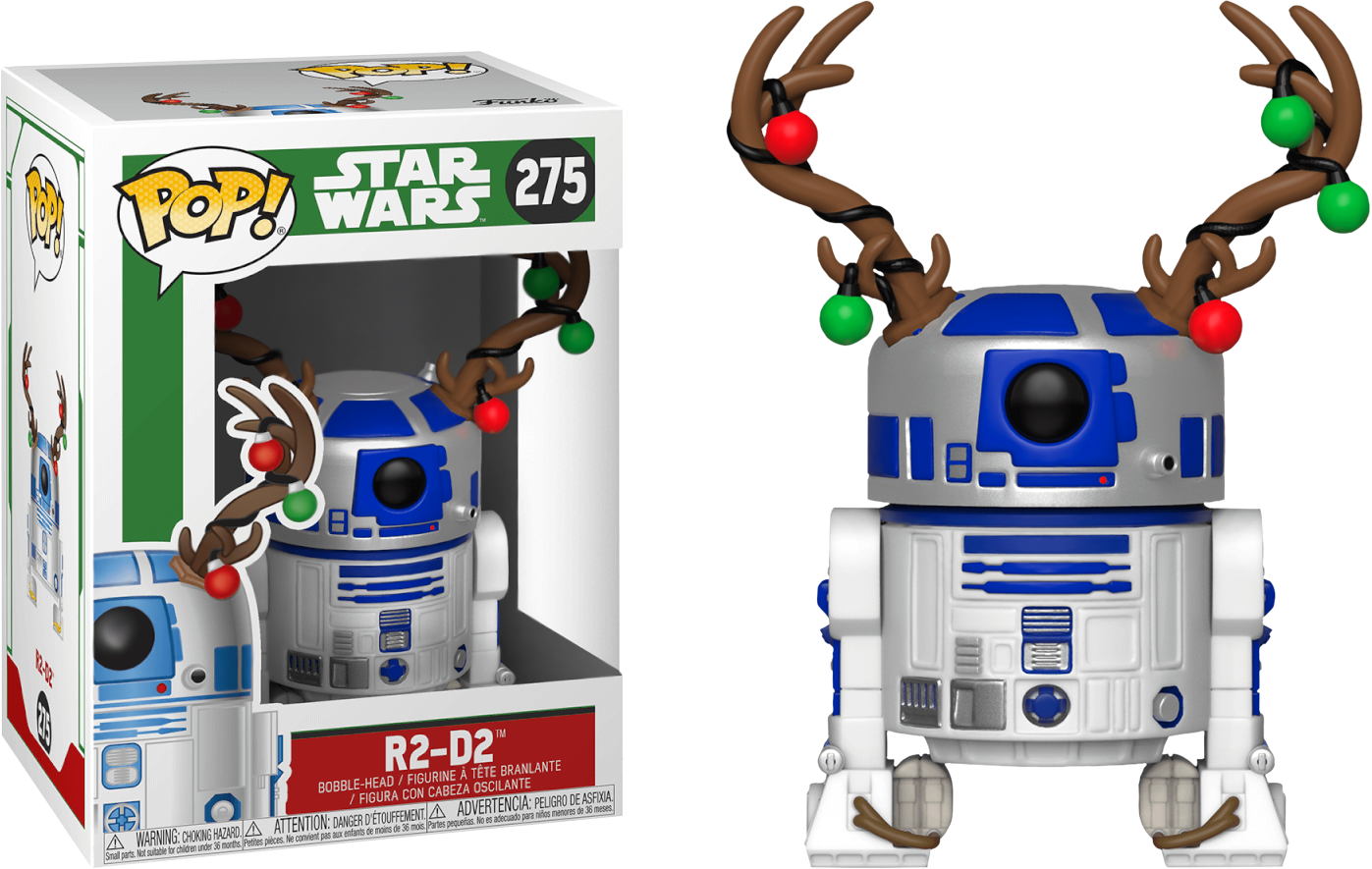 R2-D2 (Reindeer)