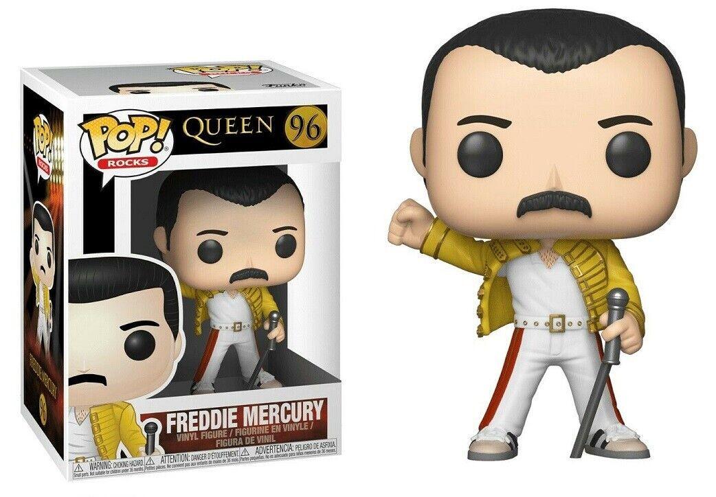 Freddie Mercury