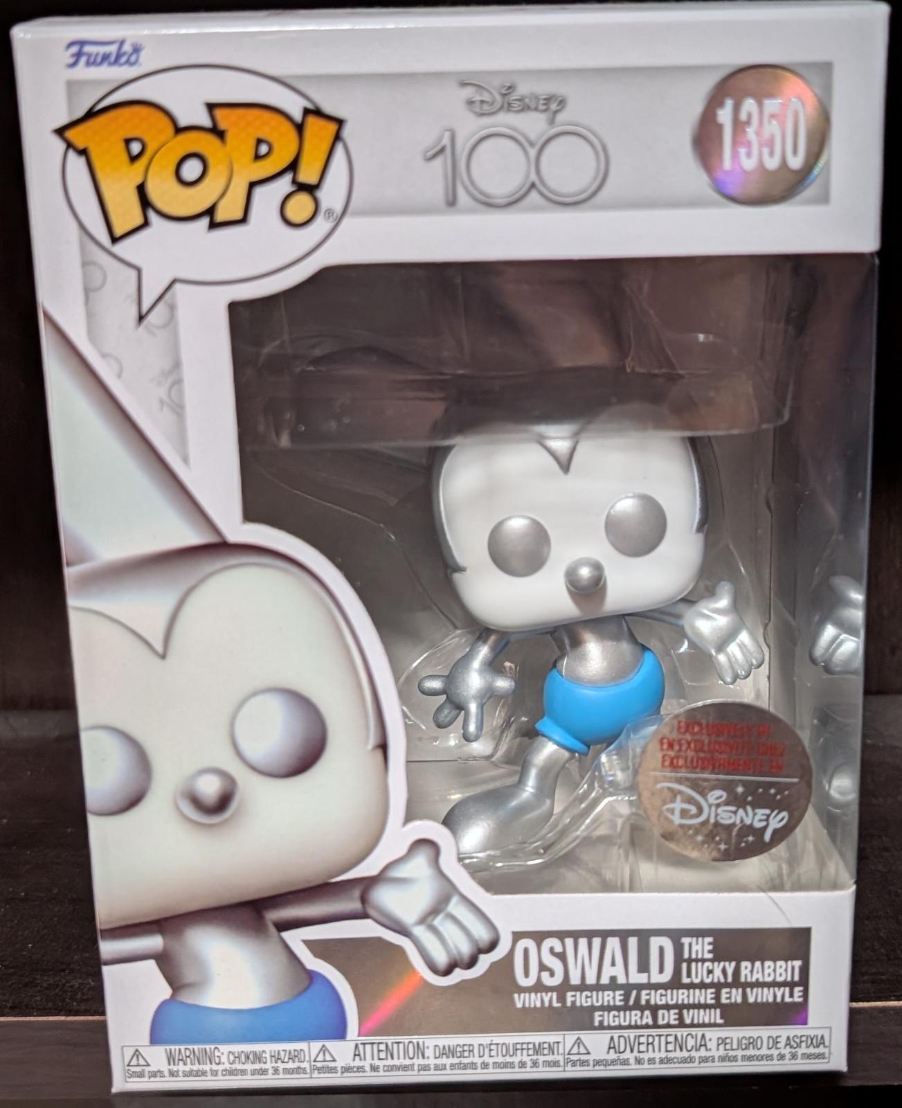 Oswald The Lucky Rabbit